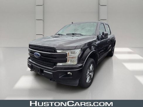 Used 2018 Ford F150 Lariat w/ Equipment Group 502A Luxury AWD/4WD image 1