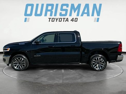 Used 2026 RAM 1500 Limited AWD/4WD image 4