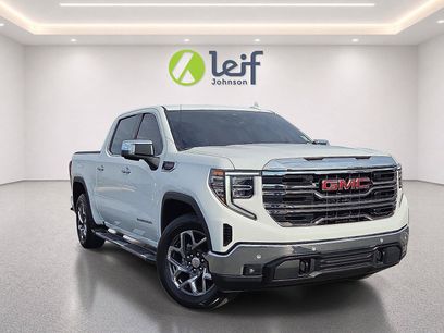 Used 2024 GMC Sierra 1500 SLT