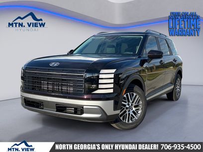 New 2026 Hyundai Palisade SEL