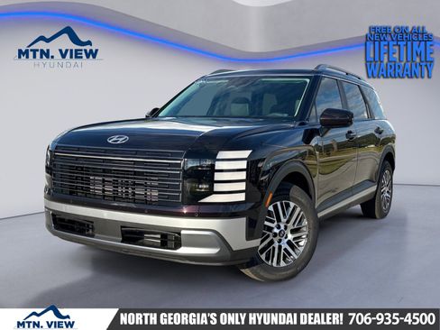 New 2026 Hyundai Palisade SEL image 1