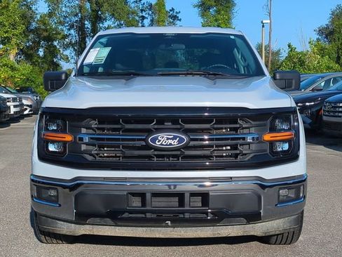 Used 2025 Ford F150 XLT w/ Equipment Group 301A Standard RWD image 9