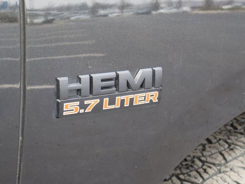 Used 2017 RAM 1500 Sport w/ Convenience Group image 10