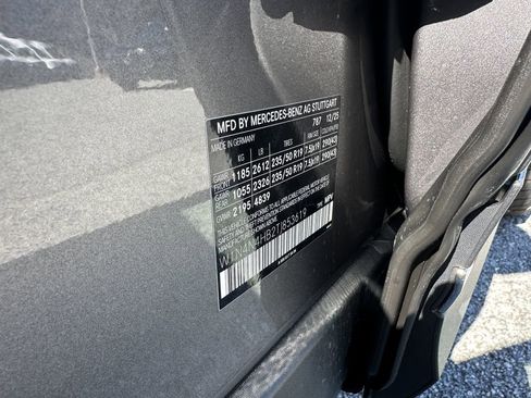 New 2026 Mercedes-Benz GLA 250 4MATIC image 36