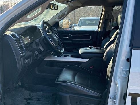 Used 2019 RAM 3500 Laramie image 7