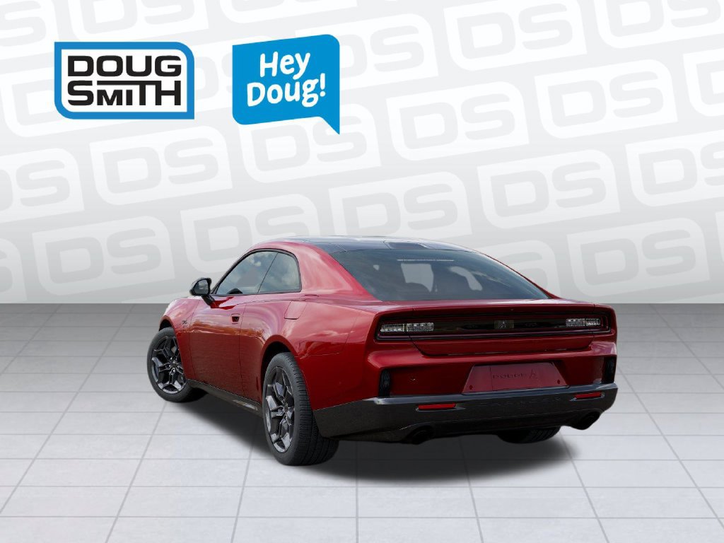New 2026 Dodge Charger R/T w/ Blacktop Package AWD/4WD image 3