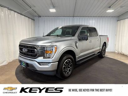 Used 2022 Ford F150 XLT w/ Equipment Group 302A High