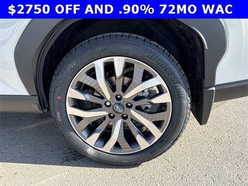 New 2026 Subaru Forester Touring image 28