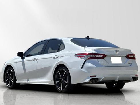 Used 2019 Toyota Camry XSE w/ Carpet Mat Package FWD image 6