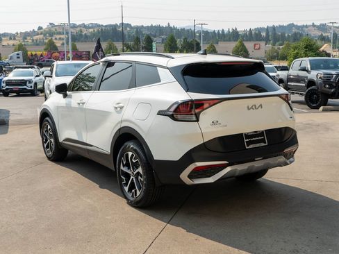 Certified 2025 Kia Sportage EX w/ EX Premium Package AWD/4WD image 5