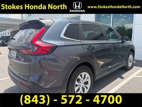 Used 2024 Honda CR-V LX image 5