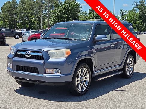 Used 2013 Toyota 4Runner Limited w/ Convenience Pkg AWD/4WD image 2