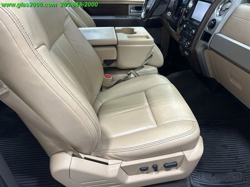 Used 2013 Ford F150 Lariat w/ Lariat Chrome Pkg image 21