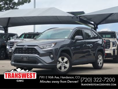 Used 2020 Toyota RAV4 XLE w/ Convenience Package