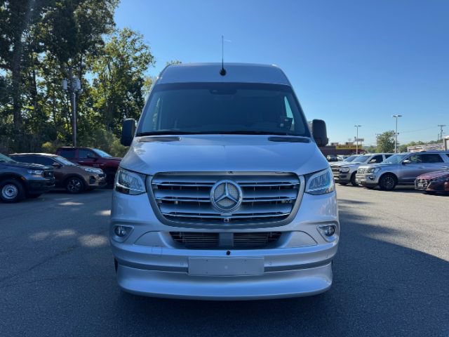 Used 2022 Mercedes-Benz Sprinter 2500 image 11