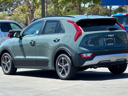 New 2026 Kia Niro EX w/ EX Premium Package FWD image 7