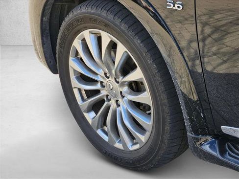 Used 2017 INFINITI QX80 4WD w/ Deluxe Technology Package image 13