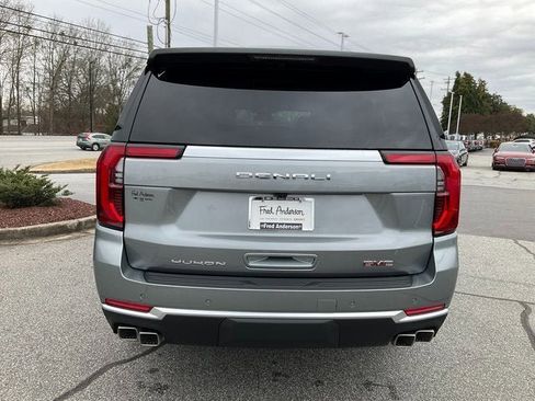 New 2026 GMC Yukon XL Denali image 23