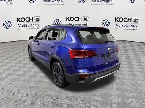 Used 2024 Volkswagen Taos S FWD image 6