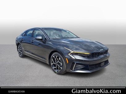 New 2026 Kia K5 EX