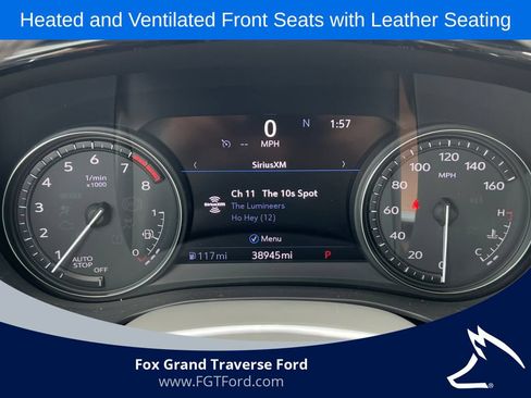 Used 2022 Cadillac XT5 Premium Luxury w/ Technology Package FWD image 19