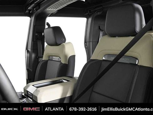 New 2026 GMC Hummer EV SUV image 5