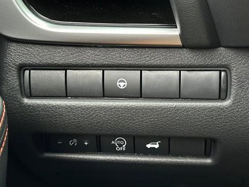 New 2025 Nissan Rogue SV image 29