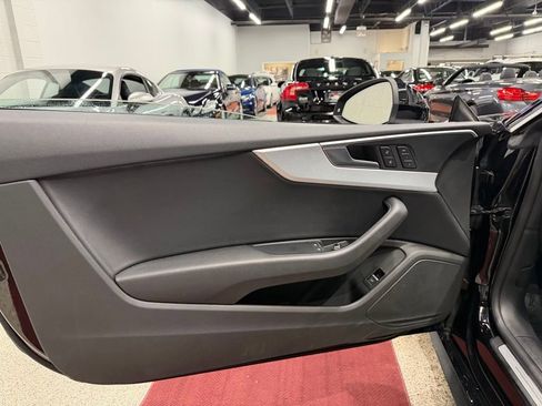 Used 2018 Audi A5 2.0T Premium w/ S Line Sport Package image 13