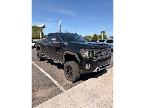Used 2020 GMC Sierra 2500 Denali w/ Denali Ultimate Package image 1