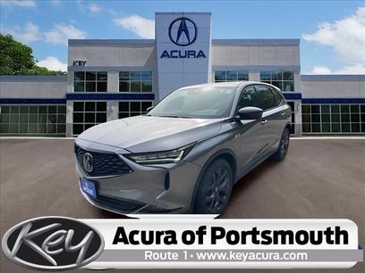 Used 2023 Acura MDX A-Spec