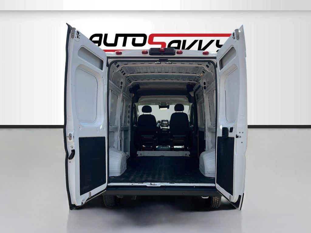 Used 2024 RAM ProMaster 1500 w/ Safety Group FWD image 22