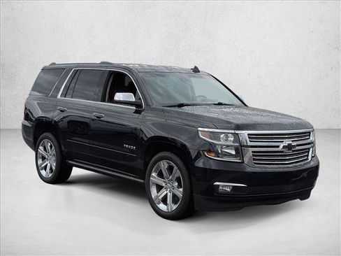 Used 2018 Chevrolet Tahoe Premier RWD image 3