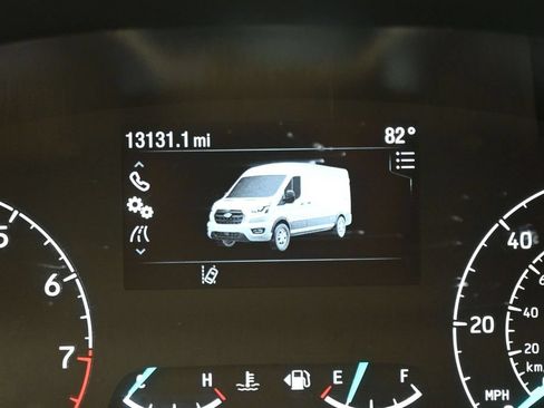 Used 2025 Ford Transit 250 Low Roof w/ Exterior Upgrade Package RWD image 13