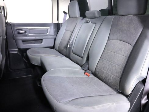 Used 2017 RAM 1500 Big Horn AWD/4WD image 31
