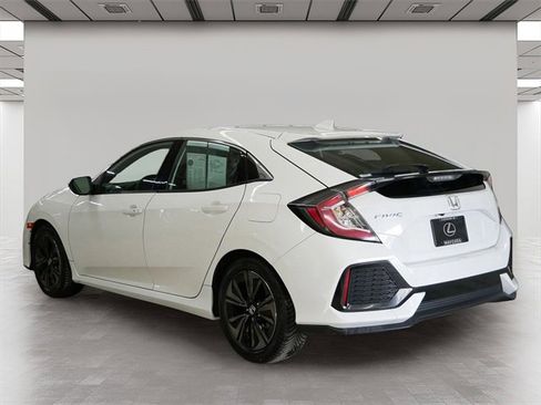 Used 2017 Honda Civic EX-L image 4