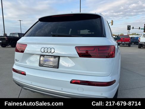 Used 2019 Audi Q7 3.0T Premium Plus w/ Premium Plus Package image 17