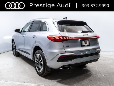 New 2026 Audi Q5 Premium Plus AWD/4WD image 3