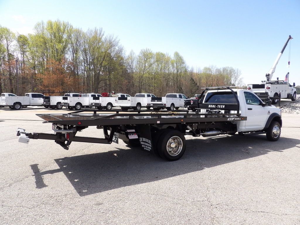 Used 2024 RAM 4500 Tradesman RWD image 8