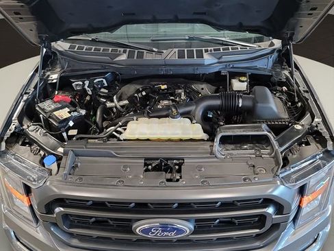 Used 2023 Ford F150 XLT w/ Equipment Group 301A Mid AWD/4WD image 37