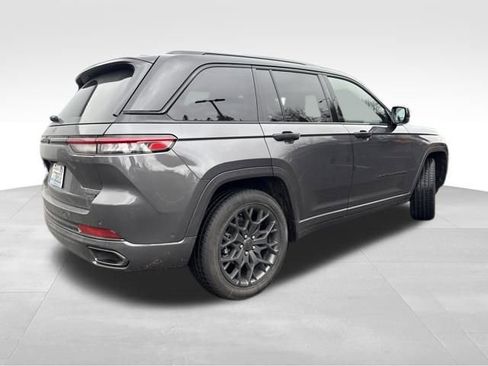 New 2025 Jeep Grand Cherokee Summit w/ Obsidian Package image 36