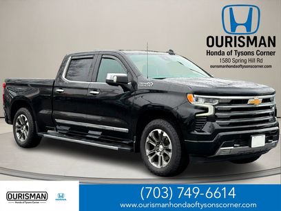 Used 2023 Chevrolet Silverado 1500 High Country