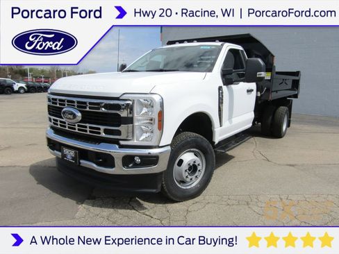 New 2025 Ford F350 XL w/ XL Chrome Package AWD/4WD image 1
