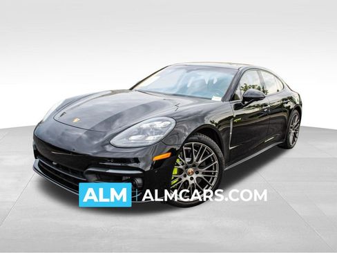 Used 2023 Porsche Panamera 4 Platinum Edition AWD/4WD image 1