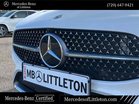 Certified 2025 Mercedes-Benz CLA 250 CLA 250 image 9