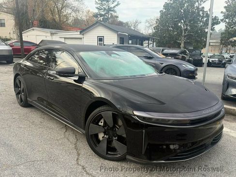 Used 2025 Lucid Air Touring image 2