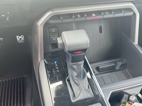 Used 2025 Toyota Tundra SR5 w/ TRD Off-Road Package AWD/4WD image 16