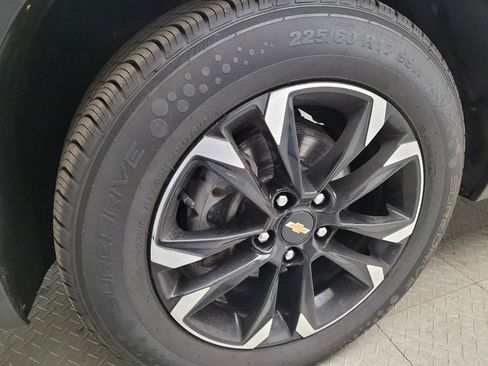 Used 2021 Chevrolet TrailBlazer LT w/ Convenience Package AWD/4WD image 31
