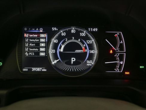 Used 2019 Lexus ES 350 image 36