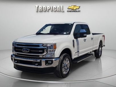 Used 2022 Ford F250 Lariat w/ Chrome Package