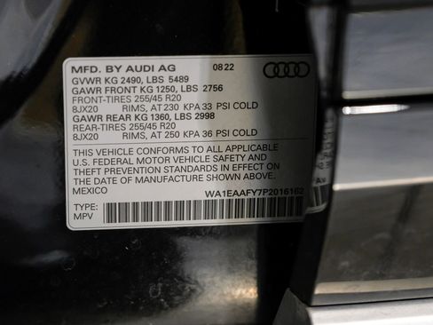 Used 2023 Audi Q5 2.0T Premium Plus image 64